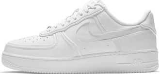Nike x John Elliott Air Force 1 Low Triple White AO9291-100