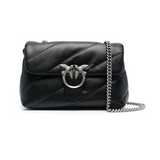 Pinko Mujer, Bolsos, Negro, Talla: ONE Size