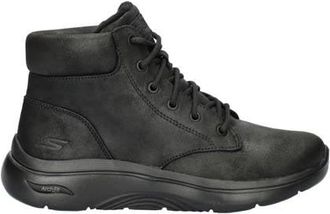 Skechers Go Walk Arch Fit 2.0 veterboots zwart