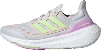adidas (WMNS) adidas Ultraboost Light White Green Lilac IE3337