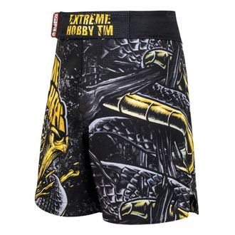 OEM Pantalones Cortos Deportivos Para Ni&ntilde;os Bone Crusher 128 Negros