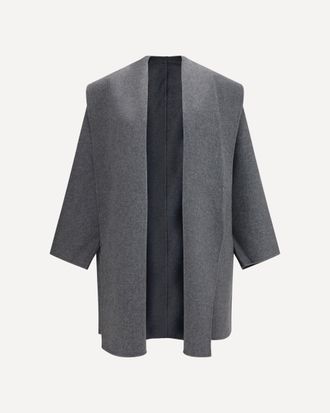Toteme Wool Hooded Coat Female M