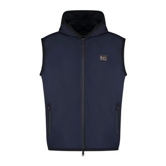 Dolce & Gabbana Hombre, Chaquetas, Azul, Talla: M