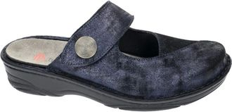 Berkemann Schoenen, Dames, Blauw, 40 1/2 EU, Leer, Heliane