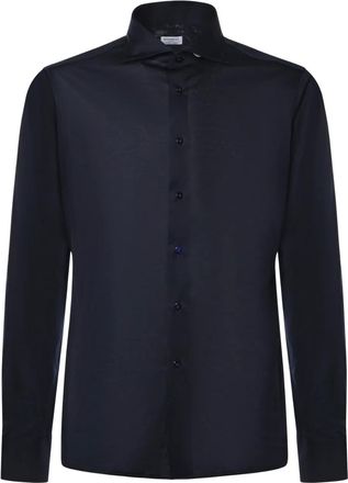 Borriello Overhemd - Blauw