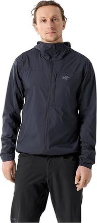 Arc'teryx Squamish Hoody Mens Coat Black Sapphire : 2XL, Nylon
