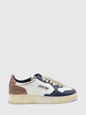 Autry Sneakers Medalist Super Vintage Low Autry in pelle used