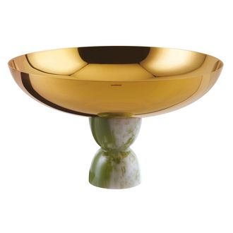 Sambonet Footed Bowl &oslash; cm 26 h cm 15.3 Madame