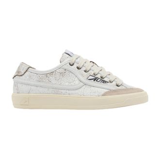 Autry Windscape Low - - Shoes - Donna - Bianco - 41 EU