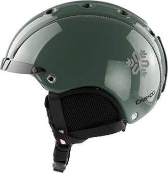 CASCO Mini Pro 2 helmet - unisex - Plastic/Fabric - S - Green