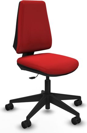 Piqueras y Crespo Silla De Oficina Elche Cp Piqueras Y Crespo B00066n Rojo