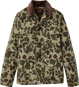 Filson Canvas Outfitter-jas