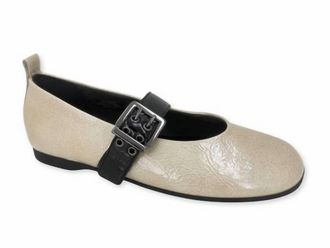 Gabor Womens 4.152 Mary Jane Shoe In Sand