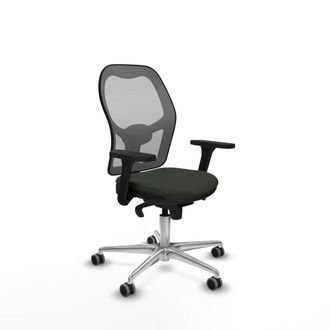 Piqueras y Crespo Piqueras-y-crespo Jorquera Silla De Oficina Gris Mesh