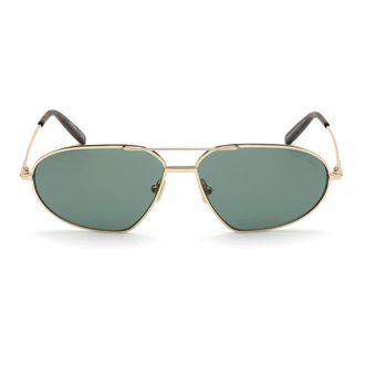 Tom Ford FT077128N Sunglasses - Gold