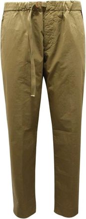 White Sand Mujer, Pantalones, Verde, Talla: S