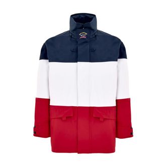 Paul & Shark Heren, Jassen, Veelkleurig, Maat: XL Poliester