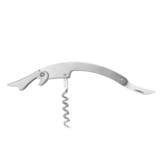 Ipac Cavatappi Ideale in acciaio, 11x1,2x3 cm