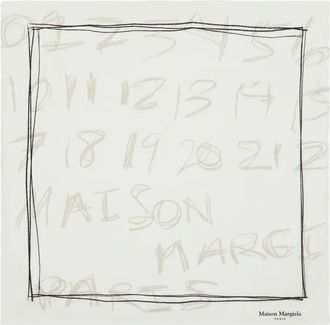 Maison Margiela Foulard