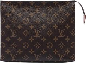 Louis Vuitton unisex, Pre-owned, Marrone, Taglia unica, used