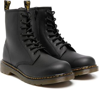 Dr. Martens 1460 Softy T Veterschoen - Dames - Veterlaarzen - Zwart - 37 EU - Leer - Schoenen