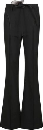 Rotate Mujer, Pantalones, Negro, Talla: M