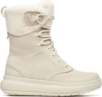 Merrell Marquette Thermo Tall Zip Waterproof in Cream