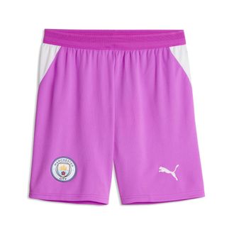 Puma Shorts da portiere Manchester City 26/27 da uomo, Accessori, Rosa, 3XL