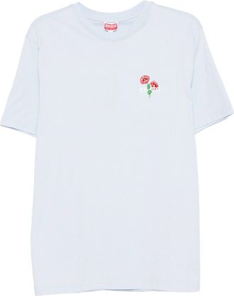 Kenzo Gots Kenzo Archive Bouquet Embroidered Classic Tsh