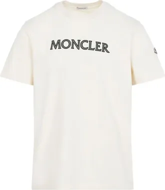 Moncler Short Sleeve T-Shirt