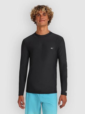 O'Neill Skins Longsleeve Lycra nero