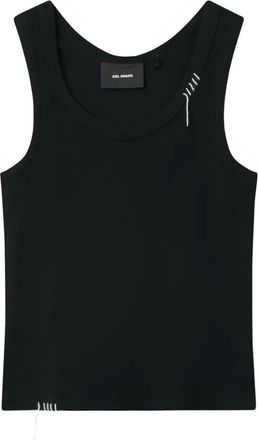 Axel Arigato Canotta Traced - Nero