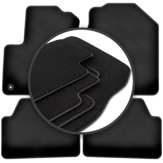 OEM Alfombrillas Premium Para: Kia Eniro / Niro Ev Crossover (2016-)