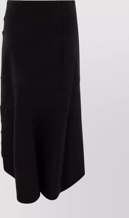 Givenchy asymmetric skirt
