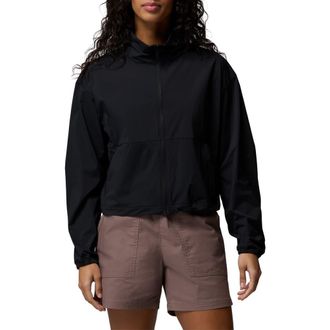 Columbia AmazeStretch Jacket in Black at Nordstrom, Size Xx-Large