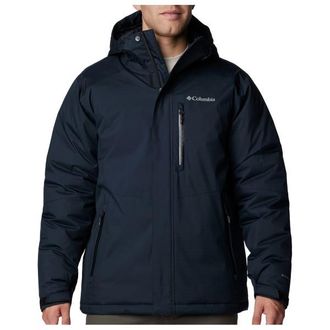 Columbia Oak Harbor II Insulated Jacket Winterjacke f&uuml;r Herren | blau