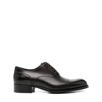 Tom Ford Claydon Lace Up Shoe