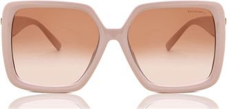Tiffany & Co. TF4206U 836713 Womens Sunglasses Pink Size 58