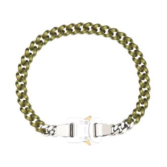 Alyx 1017 Alyx 9Sm, Uomo, Accessori, Verde, Taglia unica, new