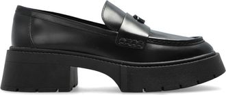 Coach Leah loafers - Black