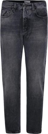 Haikure Slim-fit Jeans - Heren - Slim Fit Jeans - Zwart - W31 - Jeans