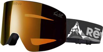 Revo RG 7033 WHITEOUT 01POG Mens Sunglasses Black Size 99
