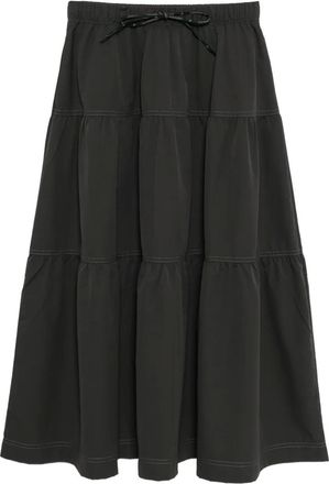 And Wander Gonna con effetto stropicciato - Grigio