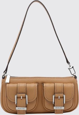 Michael Kors Borsa Zoe Michael Kors in pelle a grana