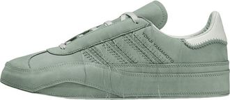 adidas Y-3 Gazelle Silver Green IG5309