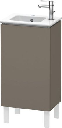 Duravit Duravit - L-cube Mueble De Aseo Vertical, 1 Puerta, Con Bisagra A