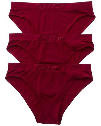 Calvin Klein 3pk Bonded Flex Bikini