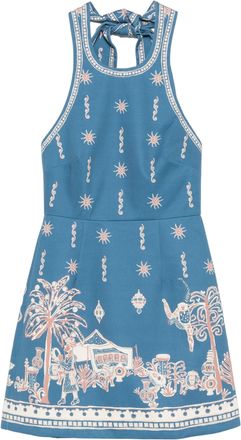 Alemais Acacia Mini Dress