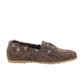 Floris Van Bommel Mujer, Zapatos, Marr&oacute;n, Talla: 41 EU