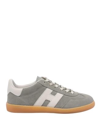 Hogan Grey Cool Sneakers